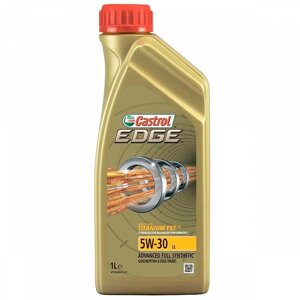 Моторне масло Castrol Edge LL 5W-30 1 л (15667A)