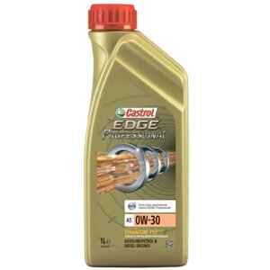 Моторне масло Castrol Edge Professional A5 0W-30 (Volvo) 1 л ORG (15AF7A)