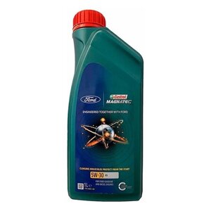 Моторне масло Castrol Magnatec Professional A5 5W-30 (Ford) 1 л (153BFF)