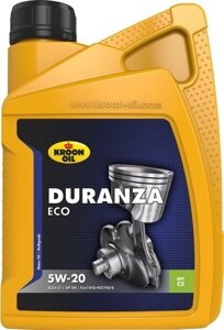 Моторне масло Kroon Oil Duranza ECO 5W-20 1 л (35172)
