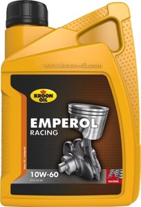 Моторне масло Kroon Oil Emperol Racing 10W-60 1 л (20062)