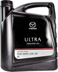 Моторне масло Mazda Original Oil Ultra 5W-30 5 л (053005TFE)
