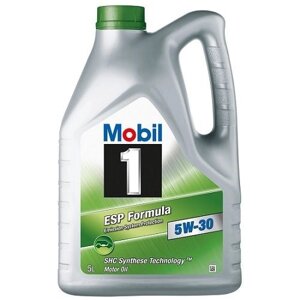 Моторне масло Mobil 1 ESP Formula 5W-30 4 л (154291)