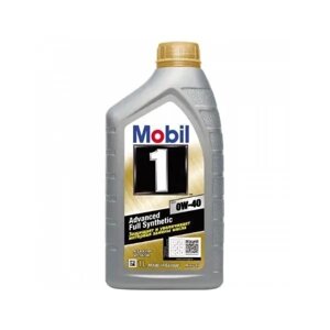 Моторне масло Mobil 1 FS 0W-40 1 л (153672)