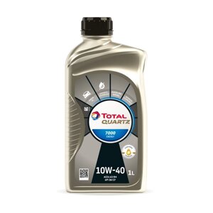 Моторне масло Total Quartz 7000 Diesel 10W-40 1 л (214111)