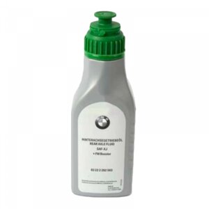Трансмісійне масло BMW Differential Fluid SAF-XJ+FM 75W-140 500 мл (83222282583)