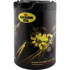 Трансмісійне масло Kroon Oil Gearlube GL-5 80W-90 20 л (20060)