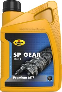 Трансмісійне масло Kroon Oil SP Gear 1081 1 л (33950)