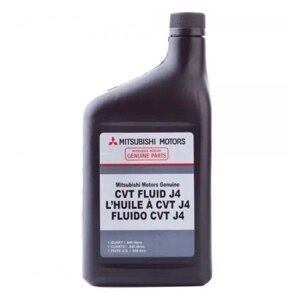 Трансмісійне масло Mitsubishi CVT Fluid J4 0.946 л (MZ320185)