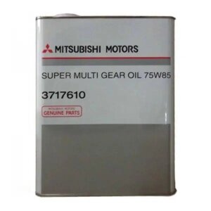 Трансмісійне масло Mitsubishi Super Multi Gear Oil 75W-85 4 л (3717610)