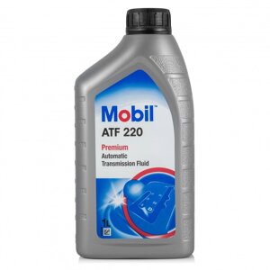 Трансмісійне масло Mobil ATF 220 1 л (142106)