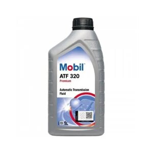 Трансмісійне масло Mobil ATF 320 1 л (146412)