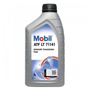 Трансмісійне масло Mobil LT71141 1 л (151519)