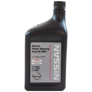 Трансмісійне масло Nissan Matic Fluid - D 0.946 л (999MPAA100P)