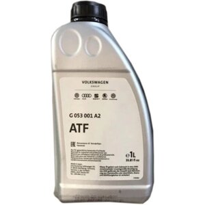 Трансмісійне масло VAG ATF 1 л (G053001A2)