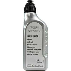 Трансмісійне масло VAG Gear Oil Масло в міст 1 л (G052145S2)