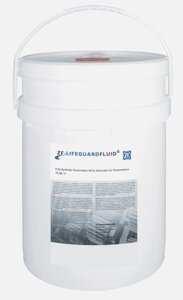 Трансмісійне масло ZF LifeguardFluid 8 20 л (500598274)