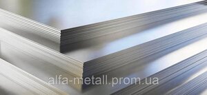 Лист сталевий 35 мм ст 40Х сталь конструкційна легована