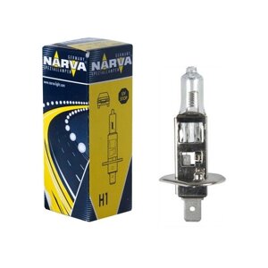 Галогенова лампа NARVA 48320 H1 12V 55W P14.5s