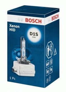 Ксенонова лампа BOSCH xenon HID D1s 35W PK32D-2 (1987302905)
