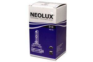 Ксенонова лампа neolux NX1s-D1sc1 D1s 85V 35W P32d-2