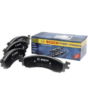 Гальмівні колодки Bosch дискові передні TOYOTA Camry V40/V50 "F "2.4-3.5 "06 0986494430
