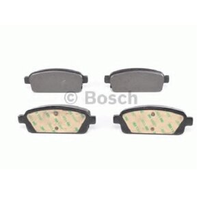 Гальмівні колодки Bosch дискові задні CHEVROLET/OPEL Cruze/Orlando/Astra J "R "09 0986494435