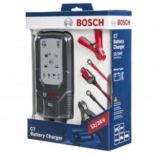 Зарядний пристрій для акумуляторів Bosch C7 (0 189 999 07M)
