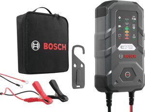 Зарядний пристрій для акумуляторів Bosch C70 12/24V 10A (0189911070)