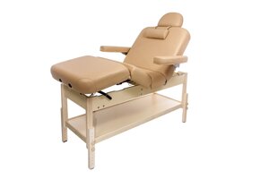 Масажний стіл Casada Bremen Spa 76х211 см Beige (103956) D16-2025