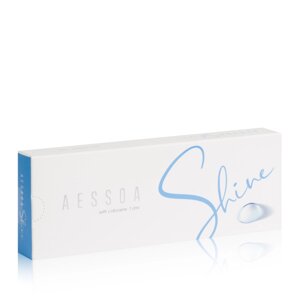 AESSOA Shine з лідокаїном (1х1мл)