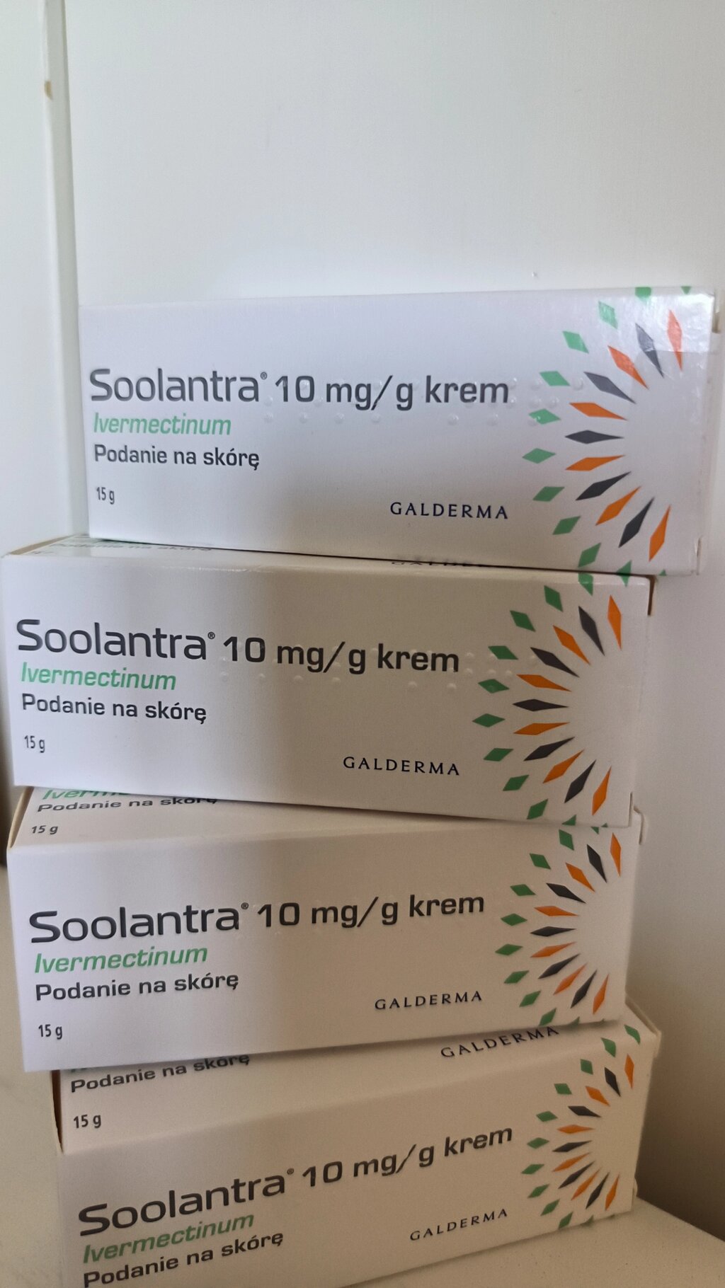 Солантра крем Соолантра Soolantra Solantra 15 грам від компанії Фірма - фото 1