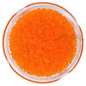 Ікра Тобіко помаранчева (Летюча риба) 500 грам