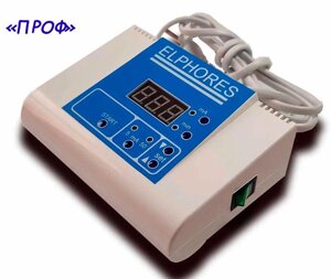 Апарат для гальванізації та електрофорезу ЕЛФОРЕЗ "Проф"2351)