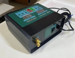 Апарат для гальванізації та електрофорезу ПОТІК-01М, Україна