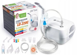 Інгалятор компресорний Little Doctor LD-220С,618879)