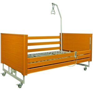 Ліжко функціональне з електроприводом «Bariatric» OSD-9550 для інвалідів і лежачих хворих