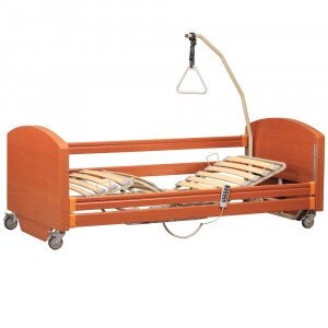 Ліжко функціональне з електроприводом « SOFIA ECONOMY» OSD-91EV для лежачих хворих і інвалідів