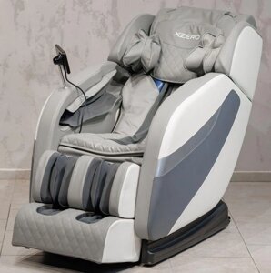 Масажне крісло XZERO Y14 SL Premium WHITE, Безкоштовна доставка), Польща