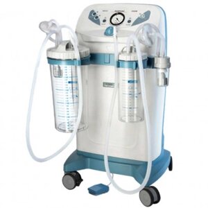 Медичний аспіратор "NEW hospivac 400 FULL 2" RE-410350/01,італія)