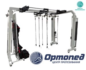 Реабілітаційний комплекс для кінезотерапії «ОРТО-ГРАВІКС»