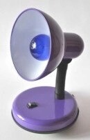 Рефлектор Синя лампа КВАРЦ-60 СЛ настільна