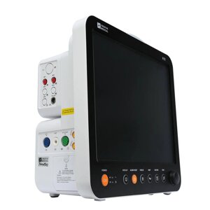 Універсальний монітор пацієнта з сенсорним екраном і ETCO2" 15 K15 Creative Medical, (5113)