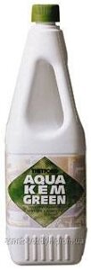 Рідина для перероблення Aqua Kem Green 1,5 л