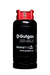 Балон газовий GUTGAS HeavyDuty 45.5 л