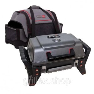 Газовий гриль Char-Broil Grill2Go X200 + Сумка для гриля Grill2Go X200 Carry All