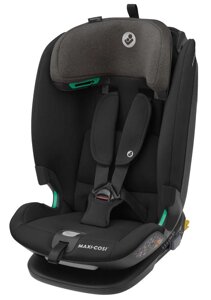 Автокрісло MAXI-COSI Titan Plus I-Size Authentic Black (8836671110)