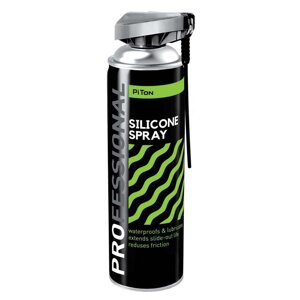 Олива силіконова Piton Silicone Spray аерозоль, 500 мл,18636)