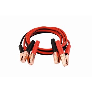 Дроти пускові, сумка для зберігання Mastertool 300 А/12 V 2,5 м, t до -40°C,81-0129)