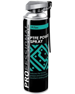 Мастило сухе Проф PTFE Powder Spray Piton 500 мл,22982)